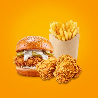 Chicken Ranch Smart Box