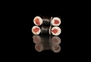 Міні роли з Тунцем 6шт/130грм