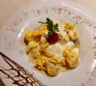 Fiocchi Queso Y Pera