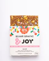 Брауні білий