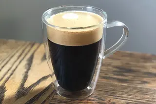 Caffe Americano
