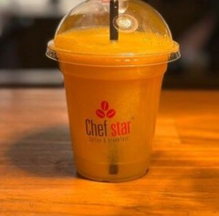 0,5 Лимон с апельсином фреш 