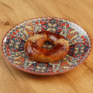 Ачма з банановим джемом (100г)