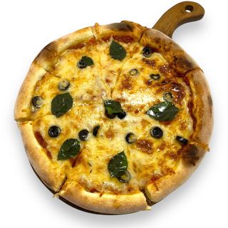 Pizza Margherita