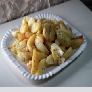 Patate al forno - vaschetta media