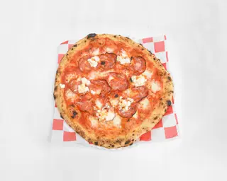 Pizza spicy honey 30cm