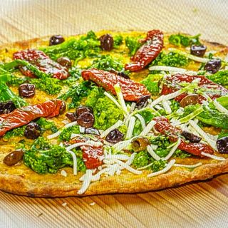 La vegana impasto integrale