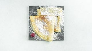 Palačinke 4 komada s marmeladom od marelica