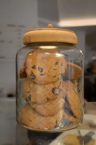 Cookie De Chocolate