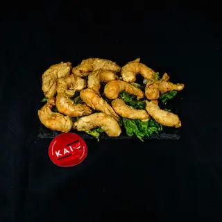 Crevettes Dynamite
