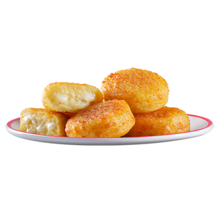 Bocconcini di patate - 4 pezzi