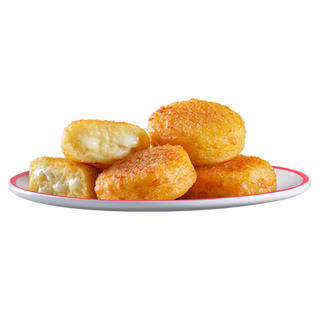 Bocconcini di patate - 4 pezzi