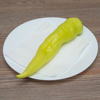 Ljuta sveža paprika