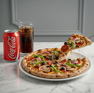 Pizza Royale Bœuf
