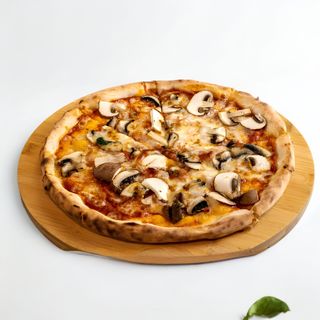 Pizza Napoli Funghi