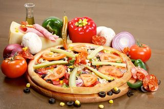 Pizza Super Pomodoro Ø 26cm