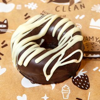 Berlina artesana (sin gluten ni azúcar)