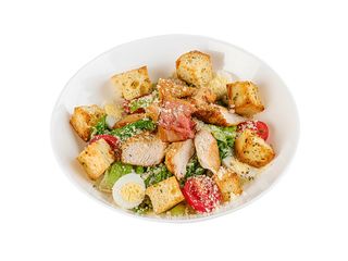 Салат Цезар з куркою (200g)