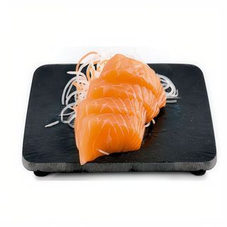 Sashimi Salmón (4 Uds.)