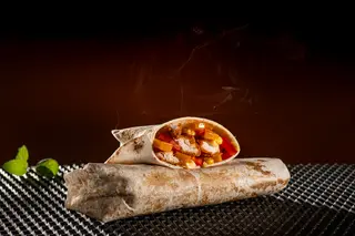 Chicken quesadilla
