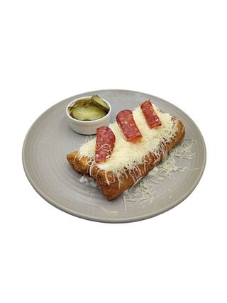 Slane palačinke sa kulenom i sirom 380g