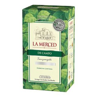 Yerba Mate La Merced De Campo 500 gr (2663)