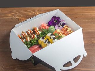 Vegan Box