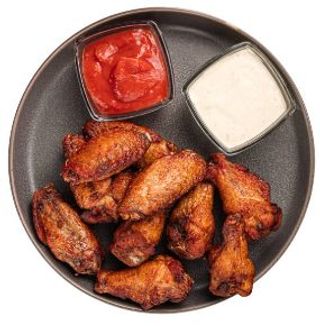 Alitas De Pollo (6 Uds.)