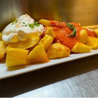 Patatas Bravas 