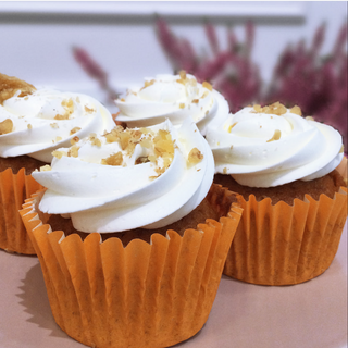 Cupcake Zanahoria