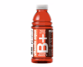 Vitamin Aqua B+ focus 