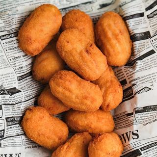 Croquetas (Ración) 14 uds.