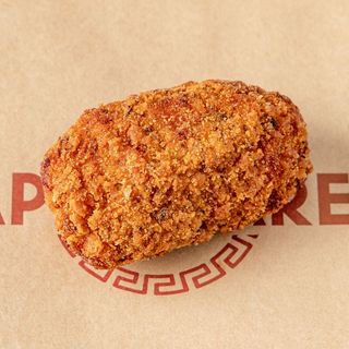 Supplì pomodoro e mozzarella