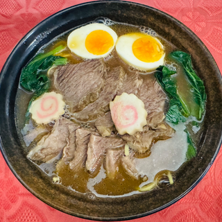 Ramen De Ternera