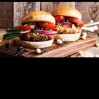 Menú Hamburguesa Fast Time Especial