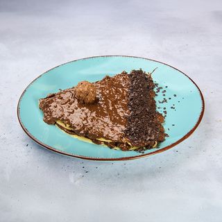 Slatka palačinka Ferrero