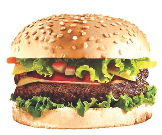 Hamburguesa De Pollo