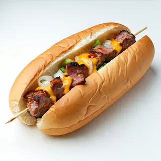 Bocadillo Especial Ruso