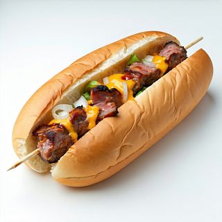 Bocadillo Especial Ruso