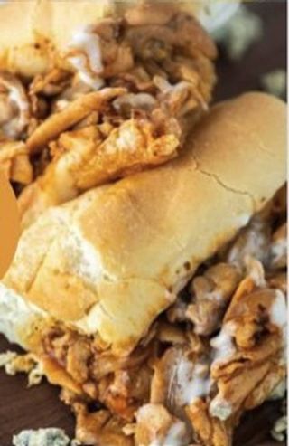 Bocadillo Balatif De Pollo