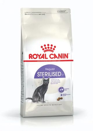 Royal Canin Sterilised - Сухий корм для дорослих стерилізованих котів віком від 12 місяців