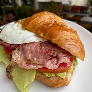 Breakfast Croissant