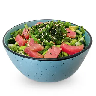 Tuna poke 400g