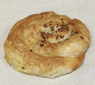 Plăcintă cu cartofi