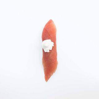 Nigiri tonno e Philadelphia