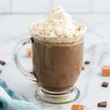 Iced Caramel Mocha