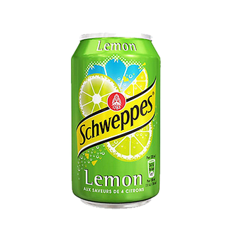 Schweppes Citron