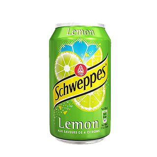 Schweppes Citron