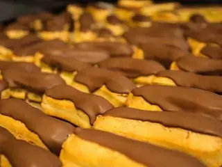 Éclairs Miniatura - 10 uni