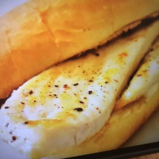 Bocadillo De Pechuga De Pollo